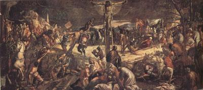 Peter Paul Rubens The Crucifixion (mk01) oil painting picture